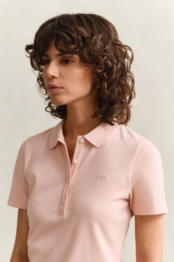 Slim Fit Polo Shirt Slim Fit Polo Shirt