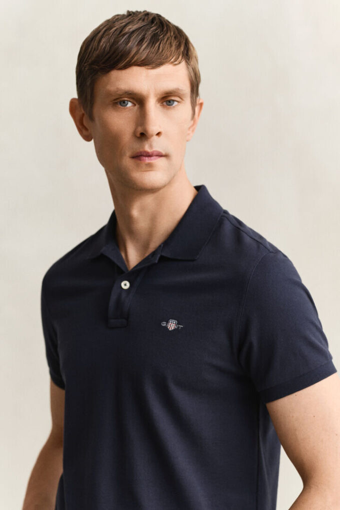 Slim Fit Polo Shirt Slim Fit Polo Shirt