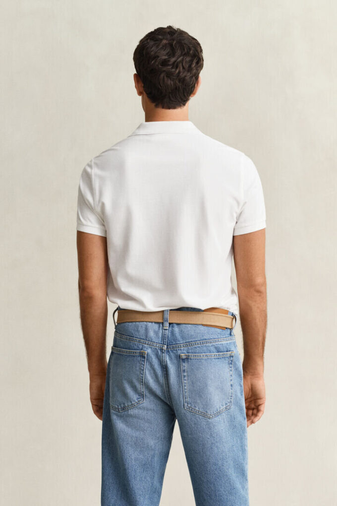 Slim Fit Polo Shirt Slim Fit Polo Shirt
