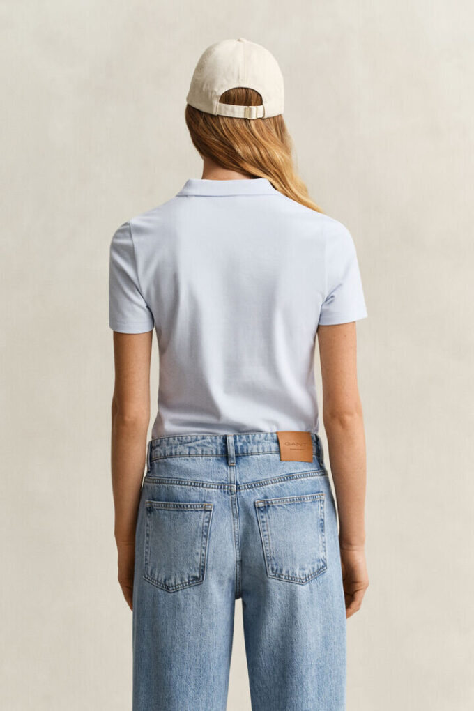 Slim Fit Polo Shirt Slim Fit Polo Shirt