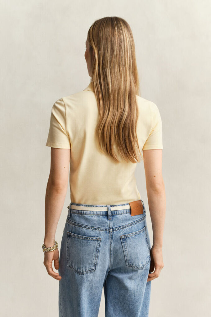 Slim Fit Polo Shirt Slim Fit Polo Shirt