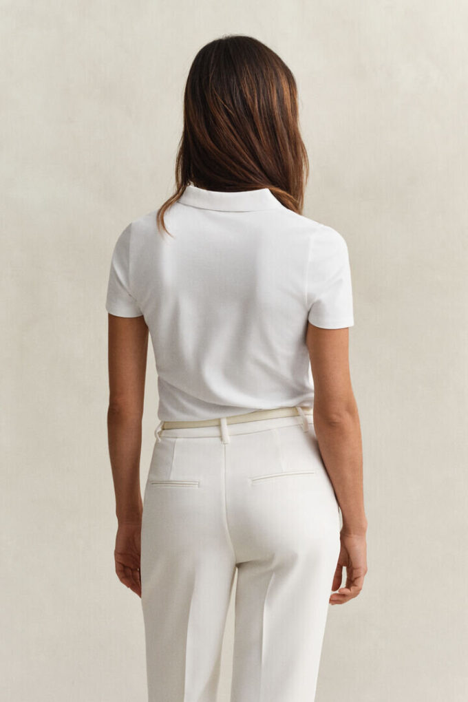 Slim Fit Polo Shirt