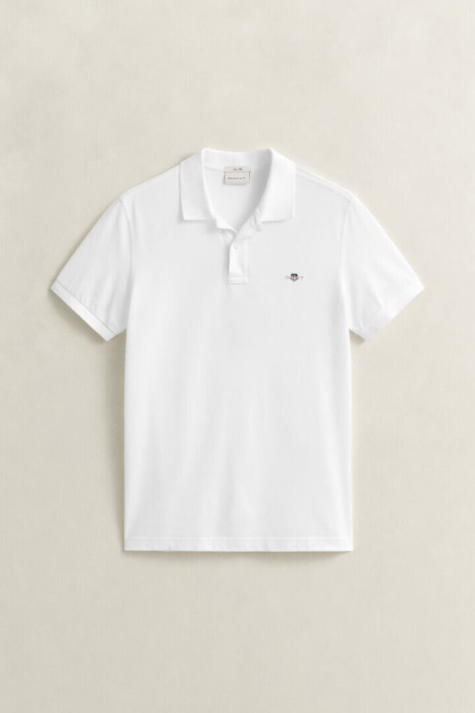 Slim Fit Polo Shirt Slim Fit Polo Shirt