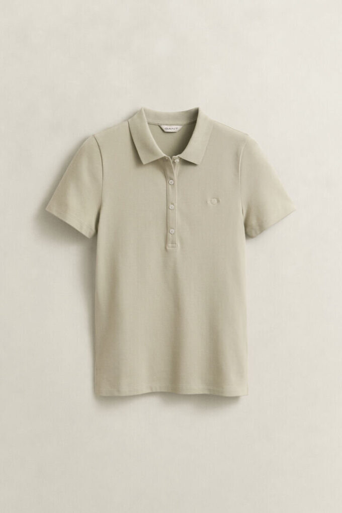 Slim Fit Polo Shirt Slim Fit Polo Shirt