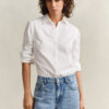 Slim Fit Poplin Shirt