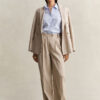 Slim Fit Poplin Shirt