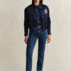 Slim Fit Poplin Shirt