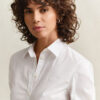 Slim Fit Poplin Shirt