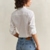 Slim Fit Poplin Shirt