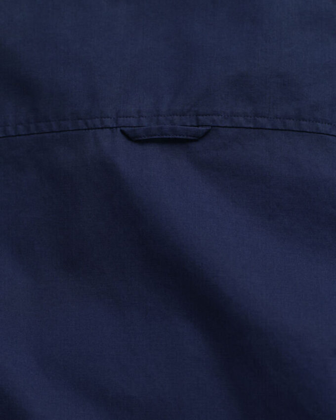 Slim Fit Poplin Shirt