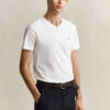Slim Fit Shield V-Neck T-Shirt Slim Fit Shield V-Neck T-Shirt
