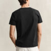 Slim Fit Shield V-Neck T-Shirt Slim Fit Shield V-Neck T-Shirt