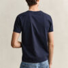 Slim Fit Shield V-Neck T-Shirt Slim Fit Shield V-Neck T-Shirt