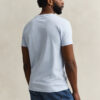 Slim Fit Shield V-Neck T-Shirt Slim Fit Shield V-Neck T-Shirt