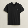 Slim Fit Shield V-Neck T-Shirt Slim Fit Shield V-Neck T-Shirt