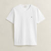Slim Fit Shield V-Neck T-Shirt Slim Fit Shield V-Neck T-Shirt