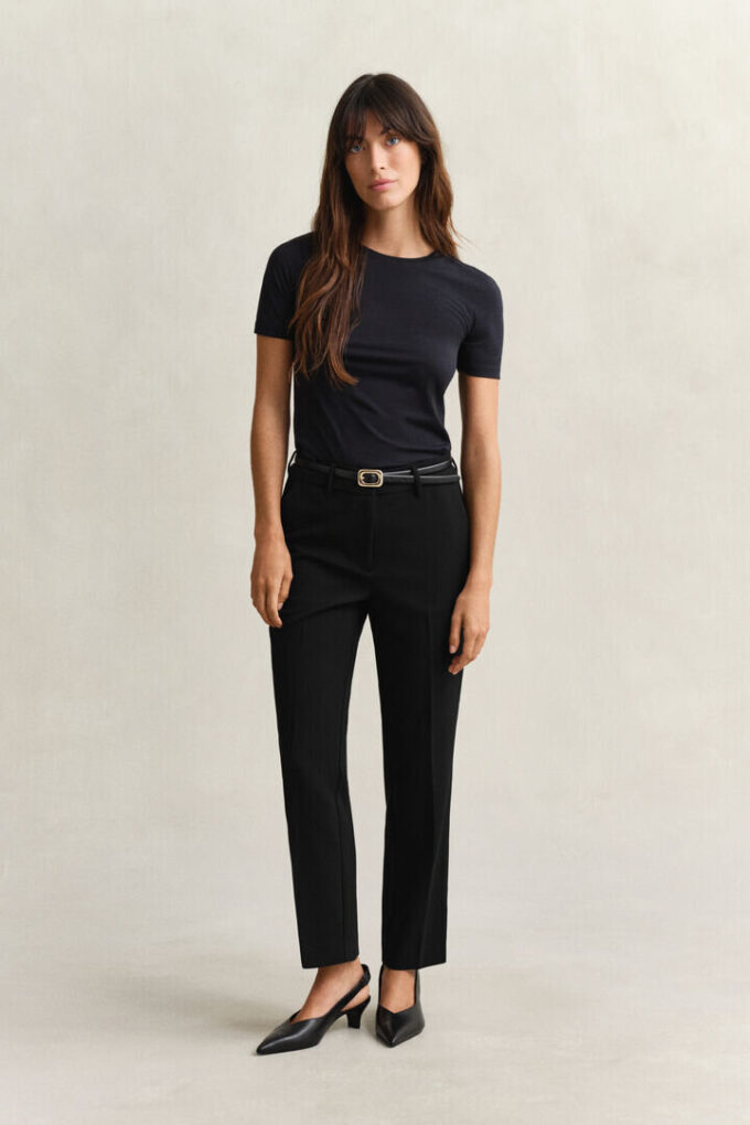 Slim Fit Slacks Slim Fit Slacks