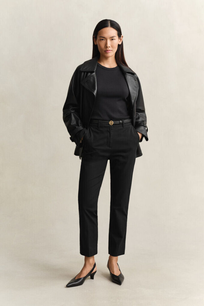 Slim Fit Slacks Slim Fit Slacks