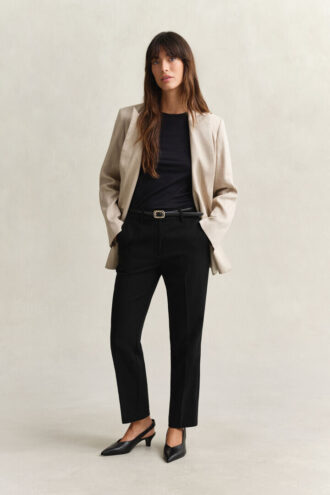 Slim Fit Slacks