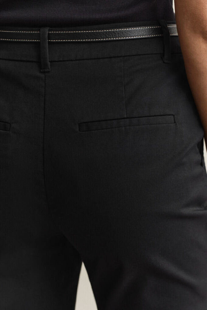 Slim Fit Slacks Slim Fit Slacks