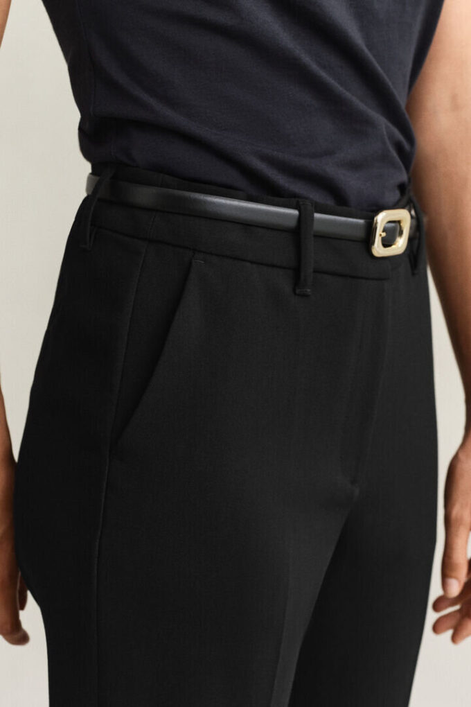 Slim Fit Slacks Slim Fit Slacks