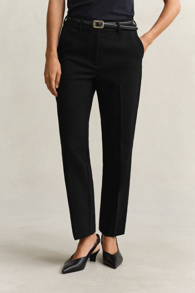 Slim Fit Slacks Slim Fit Slacks