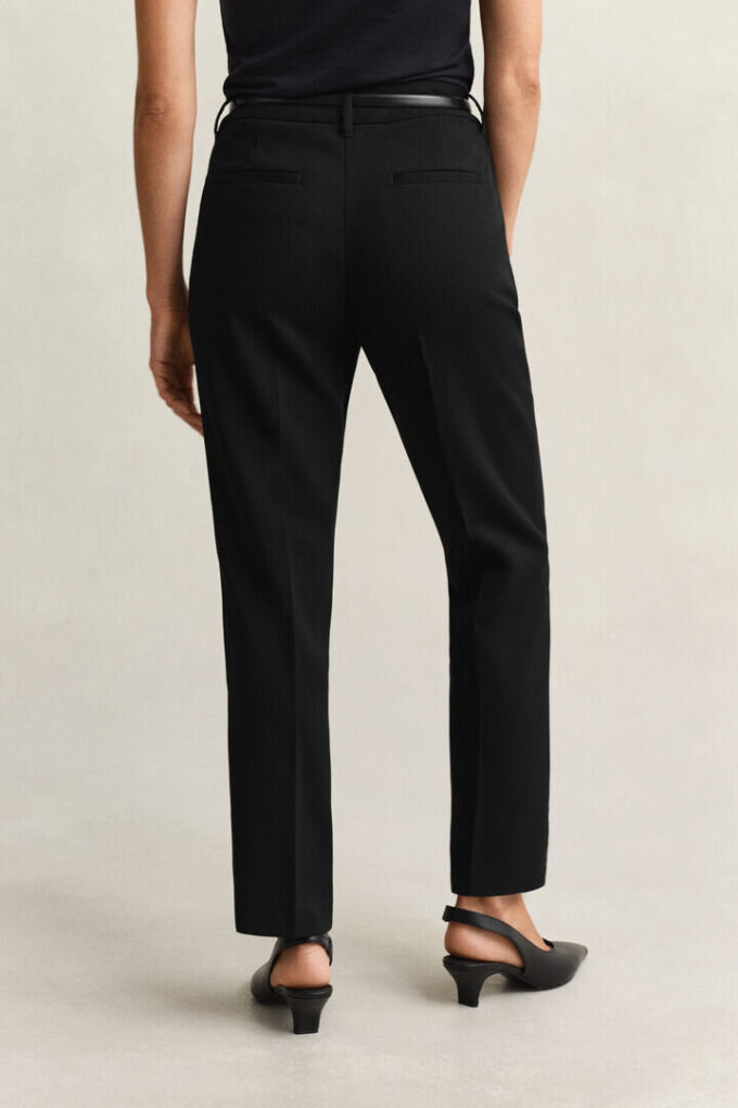 Slim Fit Slacks Slim Fit Slacks