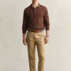 Slim Fit Smart Chinos