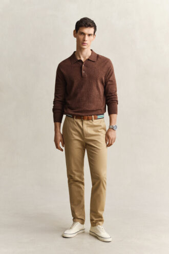Slim Fit Smart Chinos Slim Fit Smart Chinos