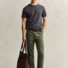 Slim Fit Smart Chinos