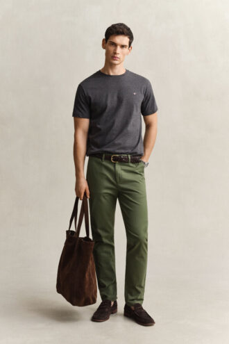 Slim Fit Smart Chinos Slim Fit Smart Chinos