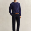 Slim Fit Smart Chinos