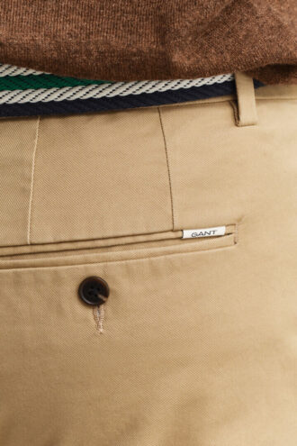 Slim Fit Smart Chinos Slim Fit Smart Chinos