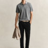 Slim Fit Smart Chinos