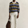 Slim Fit Smart Chinos