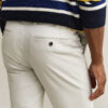 Slim Fit Smart Chinos