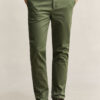 Slim Fit Smart Chinos