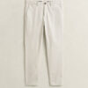 Slim Fit Smart Chinos