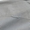 Slim Fit Striped Poplin Shirt Slim Fit Striped Poplin Shirt