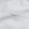 Slim Fit Striped Poplin Shirt Slim Fit Striped Poplin Shirt