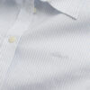 Slim Fit Striped Poplin Shirt Slim Fit Striped Poplin Shirt