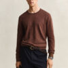 Slub Cotton Blend Sweater Slub Cotton Blend Sweater