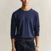 Slub Cotton Blend Sweater Slub Cotton Blend Sweater