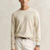 Slub Cotton Blend Sweater Slub Cotton Blend Sweater
