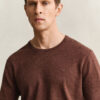 Slub Cotton Blend Sweater Slub Cotton Blend Sweater