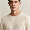 Slub Cotton Blend Sweater Slub Cotton Blend Sweater