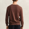 Slub Cotton Blend Sweater Slub Cotton Blend Sweater