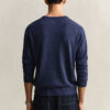 Slub Cotton Blend Sweater Slub Cotton Blend Sweater