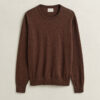 Slub Cotton Blend Sweater Slub Cotton Blend Sweater