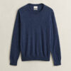 Slub Cotton Blend Sweater Slub Cotton Blend Sweater